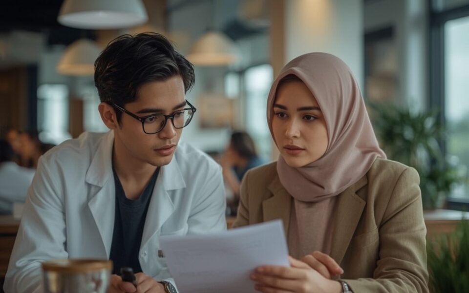 Panduan Tim Menyusun Urutan Keputusan untuk Klinik, Konsultan Hukum, dan Panel Surya